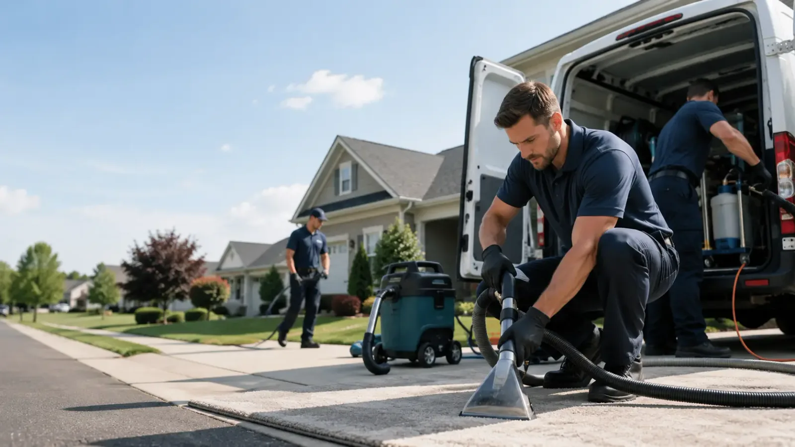 Pet Odor Removal service in Homestead, FL
